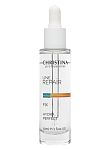Сыворотка для лица и шеи увлажняющая Совершенство Line Repair Fix Hubra Perfect Christina 30 мл