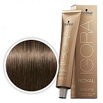 7,10 Краска стойкая для седых волос Igora Royal Absolutes Schwarzkopf Professional 60 мл