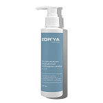 Гель для умывания бессульфатный с коллоидным серебром Non Stress Iconic Face Zor`Ya 150 мл
