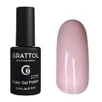 17 Гель-лак Color Gel Polish LS Onyx Grattol 9 мл