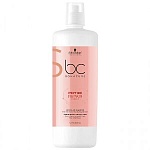 Шампунь мицеллярный для тонких волос SCHWARZKOPF BC BONACURE PEPTIDE REPAIR RESCUE 1000 мл