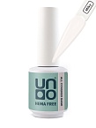 База для ногтей камуфлирующая каучуковая Milky All Covered Base Gel Hema Free Uno 10 гр