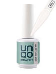 База для ногтей камуфлирующая каучуковая Milky All Covered Base Gel Hema Free Uno 10 гр