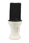 Кисть-сметка с искусственный ворс тальк настольная 4,8*14 см