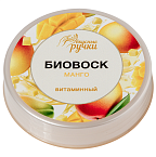 031 Биовоск для ногтей и кутикулы Витаминный Манго Вкусные ручки Irisk 15 гр