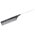 Расческа рабочая с металлическим хвостиком Prime 21 см Dewal