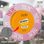 Сливки для укладки волос моделирующие нормальной фиксации Design Cream Studio Professional 125 мл