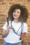 Плойка для волос Superslim d 10*10 мм 30 Вт Dewal