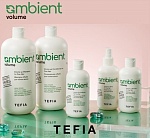 Скраб для кожи головы Ambient Volume Tefia 120 мл