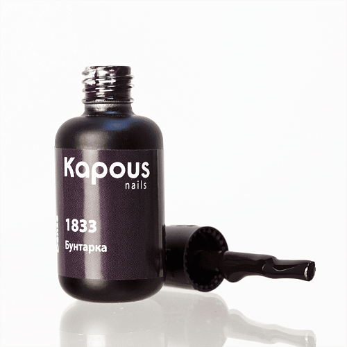 1833 Гель-лак Бунтарка Lagel Dense Kapous Nails 8 мл