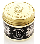 Помада мужская для укладки волос кремовая средней фиксации Cream Pomade Bandido 125 мл