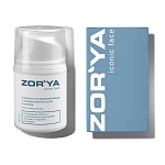 Сыворотка для лица экстраувлажнение гиалуроновая кислота+золото Moisturizing Iconic Face Zor`Ya 30мл