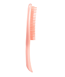 Расческа для волос The Large Wet Detangler Peach Glow оранжевая Tangle Teezer