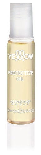 Масло для защиты кожи головы и волос Protective Oil Yellow 6*13 мл