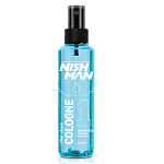 Одеколон мужской после бритья 01 Antarctica After Shave Nishman 100 мл