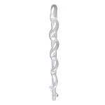 Заколка для волос invisibobble Waver crystal cear Tangler Teezer