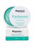 Патчи гидрогелевые для глаз с гиалуроновой кислотой Kapous Face Care 60 шт
