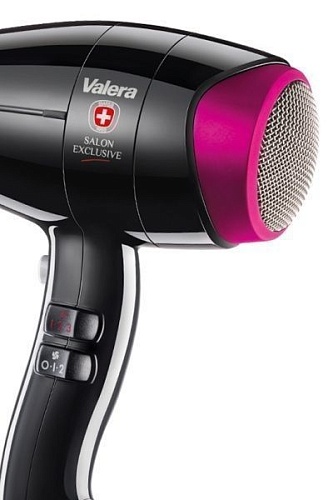 Фен для волос ColorPro Light 3000 2100 Вт ионизация черный Valera