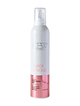 Мусс для укладки волос сверхсильной фиксации Super Strong DEW Professional 350 мл
