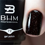 072 Гель-лак BHM Professional 7 мл