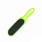 Терка для педикюра пластиковая 100/180 грит Classic Staleks