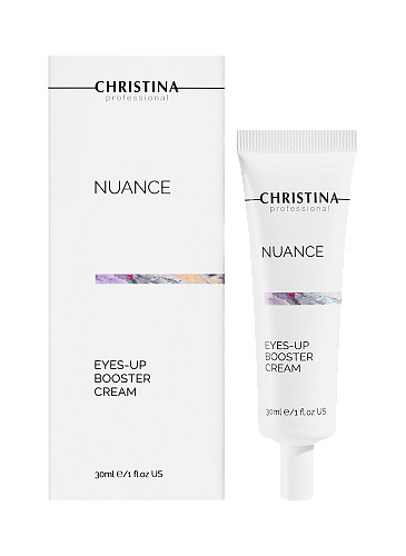 Крем-бустер для кожи вокруг глаз Eyes Up Booster Nuance Christina 30 мл