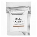 Хна для бровей саше серо-коричневый СС Brow Lucas 10 гр