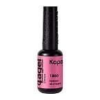 1860 Гель-лак Совсем не стыдно Lagel Dense Kapous Nails 8 мл