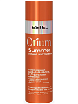 Бальзам маска для волос увлажняющий UV-фильтром Otium Summer Estel Professional 200 мл