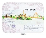 Набор маникюрный Открытка 7 предметов MS-2957(3)-BIG Metzger