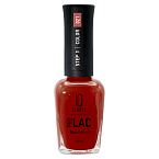 021 Лак для ногтей укрепляющий Like Red Lipstick Nail Polish Prolac+Bioceramics IQ Beauty 12,5 мл