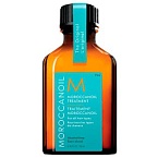 Масло восстанавливающее для всех типов волос Treatment Moroccanoil 25 мл