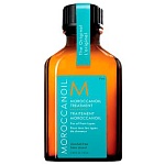 Масло восстанавливающее для всех типов волос Treatment Moroccanoil 25 мл