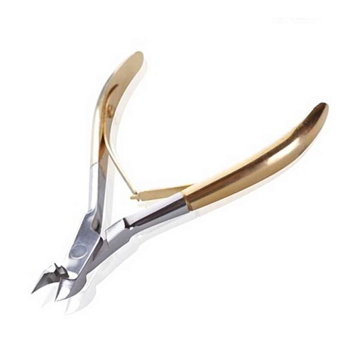 Кусачки для кутикулы 6 мм КСС 4/6 HG COLD Silver Star