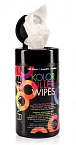 Салфетки влажные для удаления краски с кожи рук, лица и шеи Kolor Killer Wipes