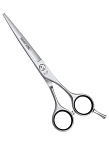 Ножницы прямые парикмахерские PN 111-6 Pro Silver Star