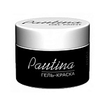 4077 Гель-краска для ногтей Pautina черный Runail 5 гр