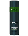 Маска для волос восстанавливающая ягодная Babayaga Estel Professional 200 мл
