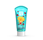 Паста зубная детская со вкусом земляники Little Me Estel Professional 60 мл
