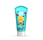 Паста зубная детская со вкусом земляники Little Me Estel Professional 60 мл