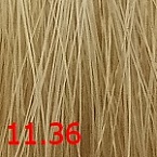 Крем краска для волос 11.36 Чистый песочный блондин CUTRIN AURORA 60 мл