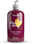 Шампунь для волос с экстрактами манго и ягод асаи Beauty Family Ollin 500 мл