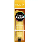 9G Тонер гелевый очень светлый блондин натуральный золотистый Tonal Control Matrix 90 мл
