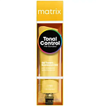 9G Тонер гелевый очень светлый блондин натуральный золотистый Tonal Control Matrix 90 мл