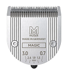 Ножевой блок для машинки Genio plus/Magic Blade Standard Moser