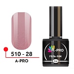 28 Гель-лак A-PRO Formula Profi 5 мл