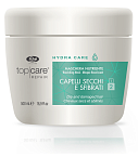 Маска для волос интенсивная питательная Top Care Repair Hydra Care Nourishing Lisap Milano 500 мл