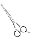Ножницы прямые парикмахерские PN 111-5.5 Pro Silver Star