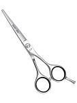 Ножницы прямые парикмахерские PN 111-5.5 Pro Silver Star
