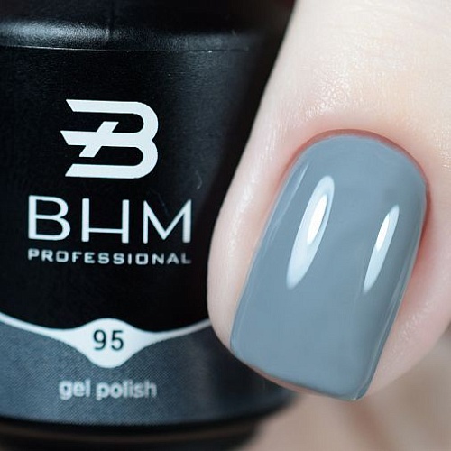 095 Гель-лак BHM Professional 7 мл